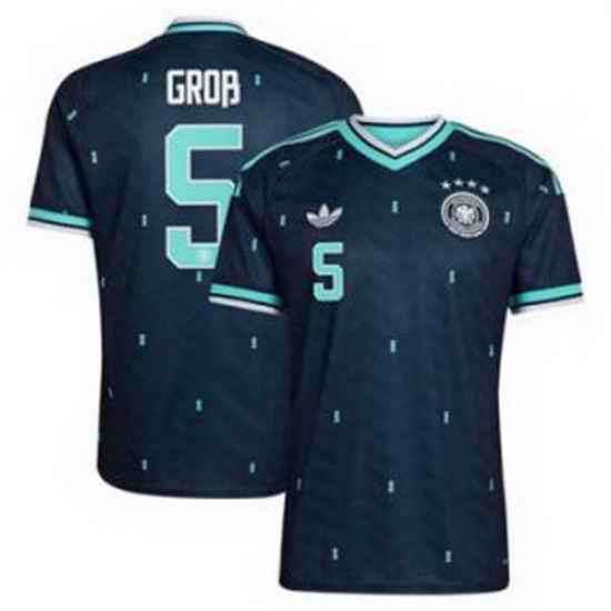 Youth 5Pascal Gross Germany National Team Jersey   2